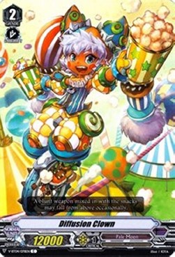 Diffusion Clown [V Format] - Vilest! Deletor