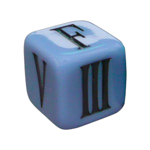 Element Die (Water) - Promos