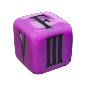 Element Die (Lightning) - Promos
