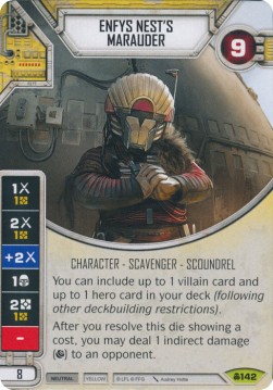 Enfys Nest's Marauder - Convergence
