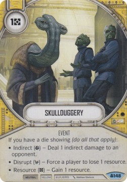 Skullduggery - Convergence