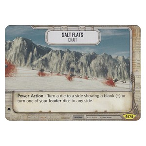 Salt Flats - Crait - Convergence