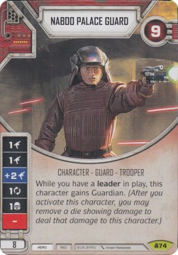 Naboo Palace Guard - Convergence