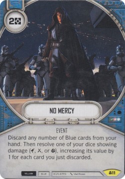 No Mercy - Convergence
