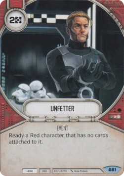 Unfetter - Convergence