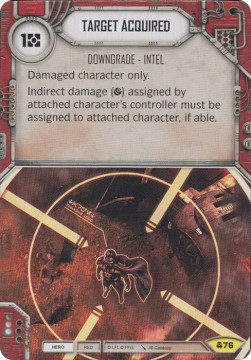 Target Acquired - Convergence