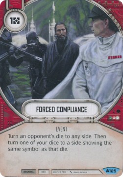 Forced Compliance - Convergence