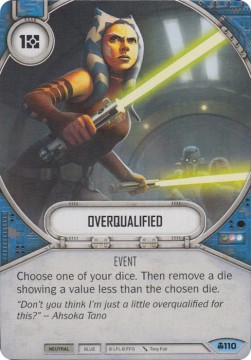 Overqualified - Convergence