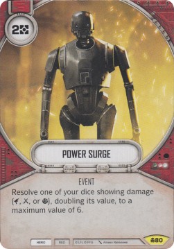 Power Surge - Convergence