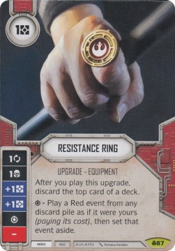 Resistance Ring - Convergence