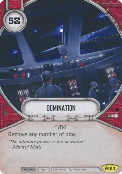 Domination - Convergence