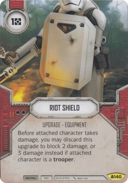Riot Shield - Convergence