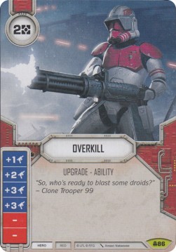 Overkill - Convergence