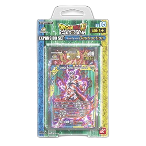 Expansion Set: Unity of Destruction - Expansion Set: Unity of Destruction