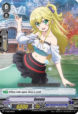 Sonata [V Format] - Trial Deck: Schokolade Melody