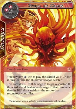 Spiral of Chaos - Awakening of the Ancients
