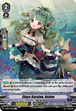Class Session, Ostina [V Format] - Primary Melody