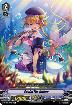 Social Fig, Intime [V Format] - Primary Melody
