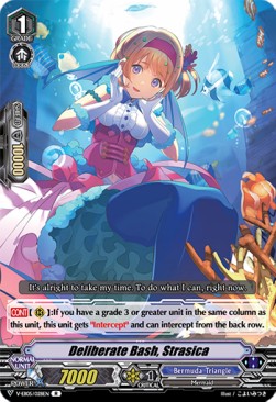 Deliberate Bash, Strasica [V Format] - Primary Melody