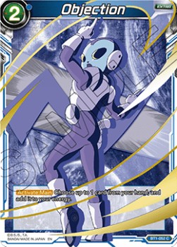 Objection - Vault Power Up Pack