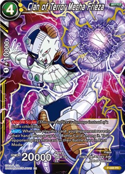 Clan of Terror Mecha Frieza - Vault Power Up Pack