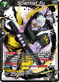 Scientist Fu - Vault Power Up Pack