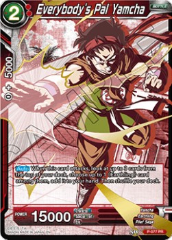 Everybody's Pal Yamcha - Vault Power Up Pack