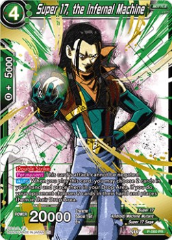 Super 17, the Infernal Machine - Vault Power Up Pack