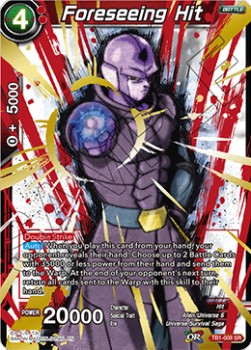 Foreseeing Hit - Vault Power Up Pack