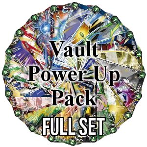 Vault Power Up Pack: Full Set - Vault Power Up Pack