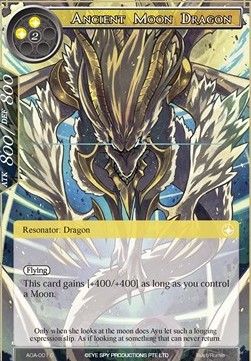 Ancient Moon Dragon - Awakening of the Ancients