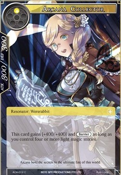 Arcana Collector - Awakening of the Ancients