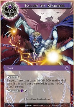 Fallen to Madness - Awakening of the Ancients