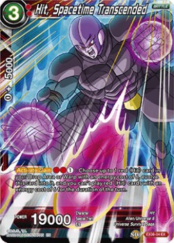 Hit, Spacetime Transcended - Expansion Set: Special Anniversary Box