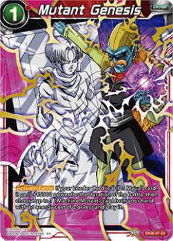Mutant Genesis - Expansion Set: Special Anniversary Box