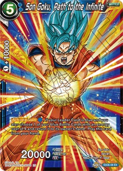 Son Goku, Path to the Infinite - Expansion Set: Special Anniversary Box