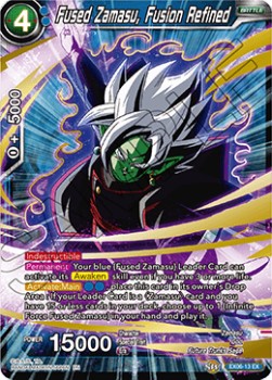 Fused Zamasu, Fusion Refined - Expansion Set: Special Anniversary Box