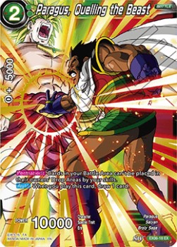 Paragus, Quelling the Beast - Expansion Set: Special Anniversary Box