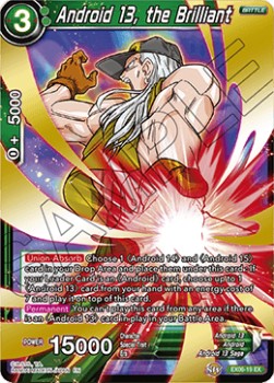Android 13, the Brilliant - Expansion Set: Special Anniversary Box