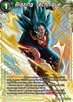 Blazing Technique - Expansion Set: Special Anniversary Box