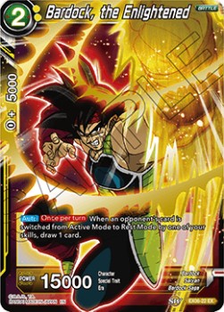 Bardock, the Enlightened - Expansion Set: Special Anniversary Box