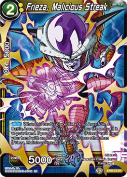 Frieza, Malicious Streak - Expansion Set: Special Anniversary Box