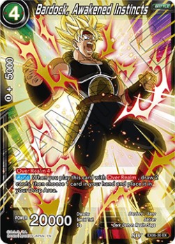 Bardock, Awakened Instincts - Expansion Set: Special Anniversary Box
