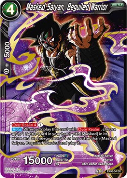 Masked Saiyan, Beguiled Warrior - Expansion Set: Special Anniversary Box