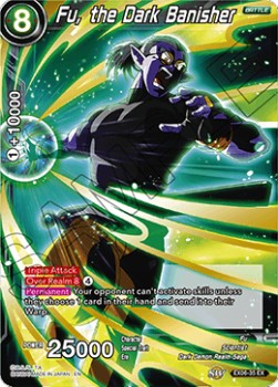 Fu, the Dark Banisher - Expansion Set: Special Anniversary Box