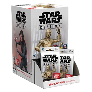 Spark of Hope Booster Box - Spark of Hope