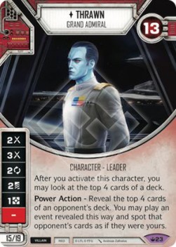 Thrawn - Grand Admiral - Spark of Hope