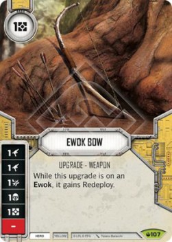 Ewok Bow - Spark of Hope