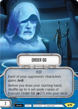 Order 66 - Spark of Hope