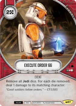 Execute Order 66 - Spark of Hope